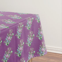 Vår Bouquet Tablecloth