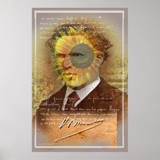 Vår Boy Vinnie av Van Kråka Gallo Poster