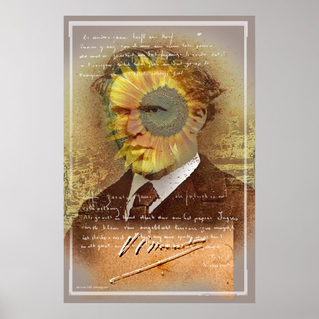 Vår Boy Vinnie av Van Kråka Gallo Poster (Framsidan)