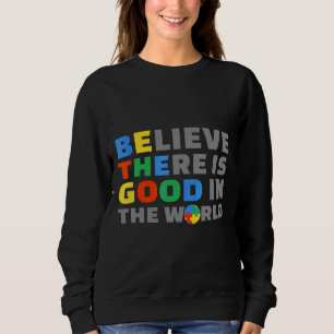 Var Bra Autism Awareness Positive Message Women Me T Shirt