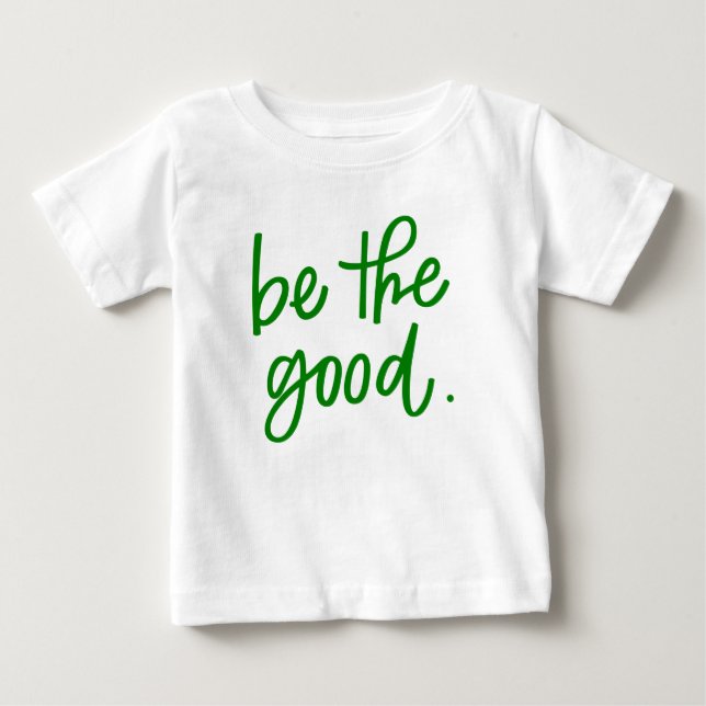 Var Bra T Shirt (Framsida)