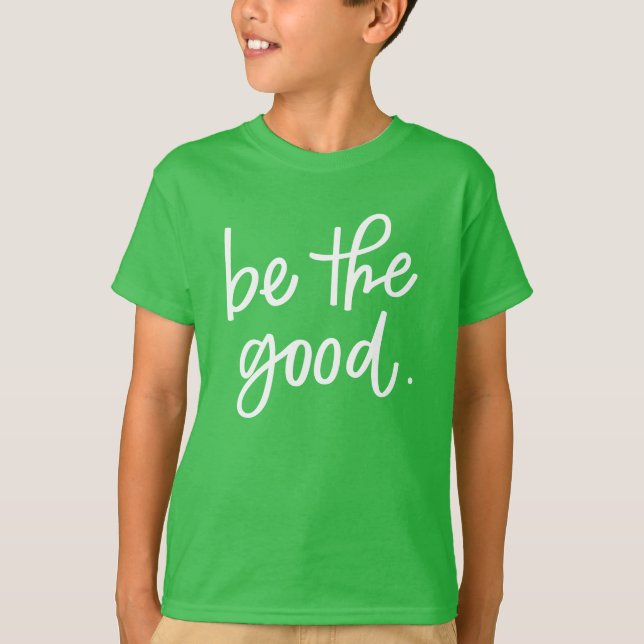 Var Bra T Shirt (Framsida)