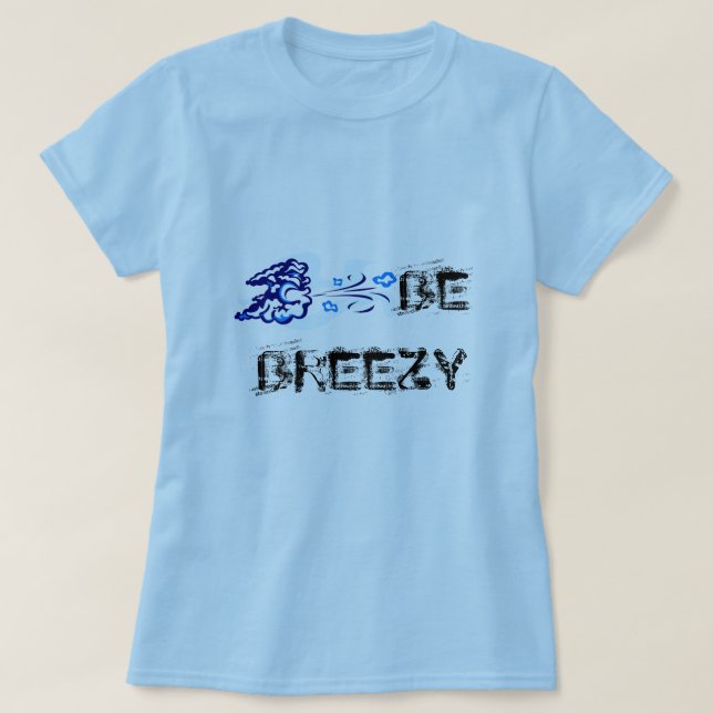 VAR BREEZY T SHIRT (Design framsida)