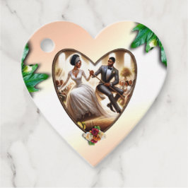 Vår Bröllopsdag blickar favorittaggar Gåvor Etiketter