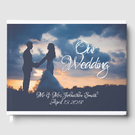 Vår Bröllopsdag Gästböcker