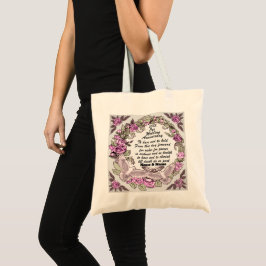 Vår bröllopsdag tote-bag tygkasse