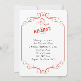 Var bryter eller den annan anti alla hjärtans dag inbjudningar