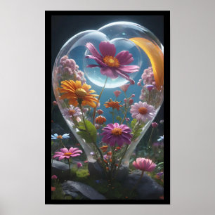 Vår Bubble - Ken Gage Art Poster