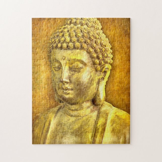 Var Buddhaen Pussel (Vertikal)