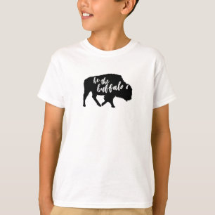 Var Buffalo Silhouette T Shirt
