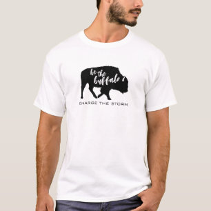 Var Buffalo Silhouette T Shirt