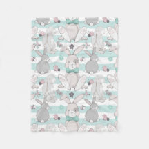 Vår bunnies mönster