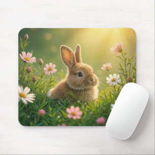 Vår Bunny i Wildblomskugga Musmatta