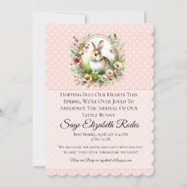 Vår Bunny Meddelande