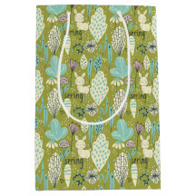 Vår Bunny Rabbit Nature