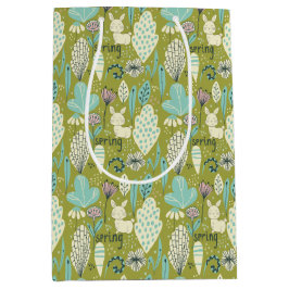 Vår Bunny Rabbit Nature