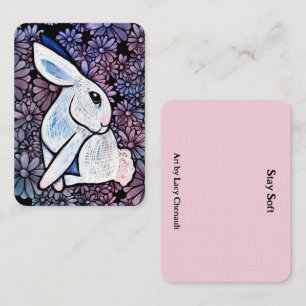 Vår Bunny Rabbit Påsk Ostara