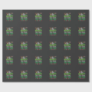 Var busig spara tomten rolig jul SVG Presentpapper