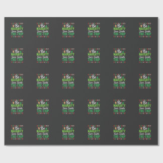 Var busig spara tomten rolig jul SVG Presentpapper