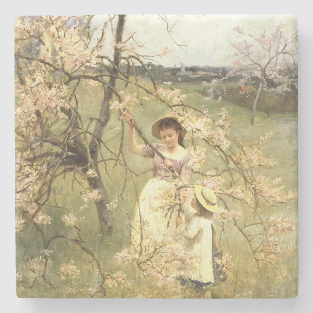 Vår c.1880 stenunderlägg (Framsidan)