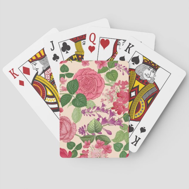 vår casinokort (Baksidan)