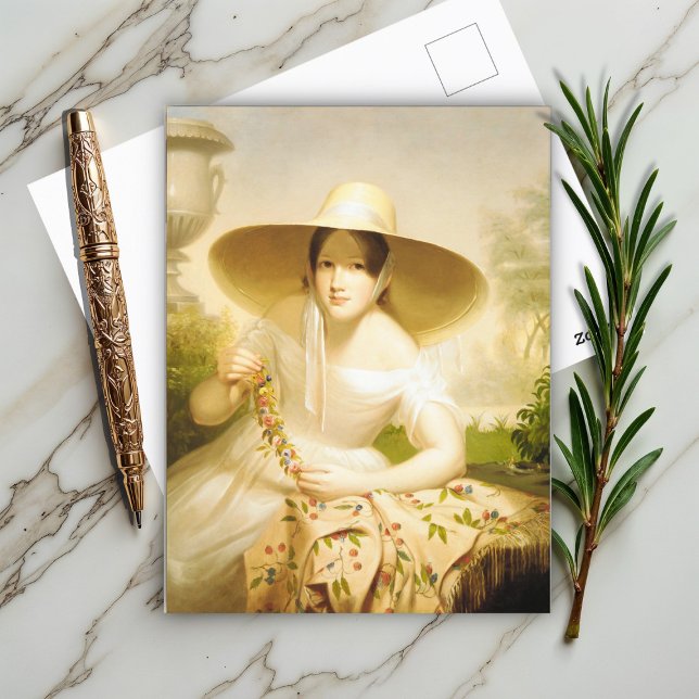 Vår, Cephas Giovanni Thompson Vykort (Skapare uppladdad)