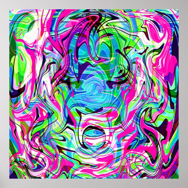 Vår Chaos.... Poster (Framsidan)