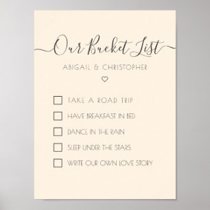 Vår checklista över anpassade nycklar poster