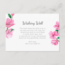 Vår Cherry Botanic önskar sig Garden bröllopet