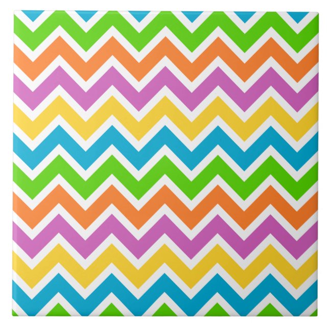 vår-chevron-platta kakelplatta (Framsidan)