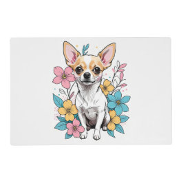 Vår Chihuahua