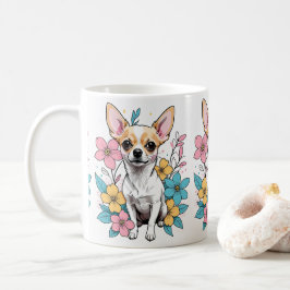 Vår Chihuahua Kaffemugg