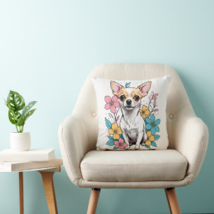 Vår Chihuahua Kudde