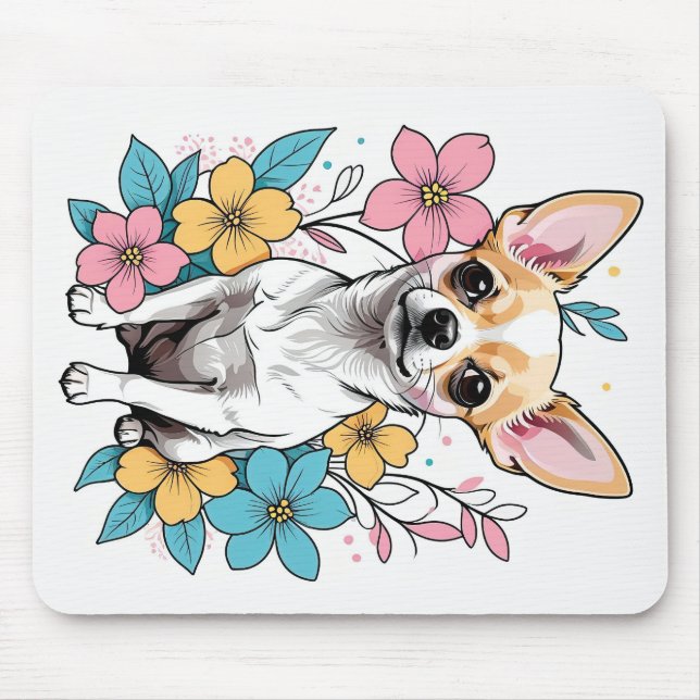 Vår Chihuahua Musmatta (Framsidan)