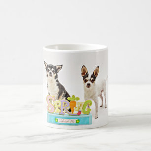 Vår Chihuahuas Kaffemugg