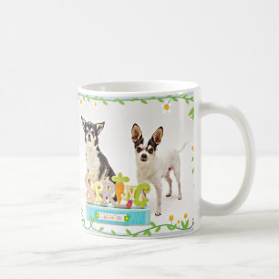 Vår Chihuahuas Kaffemugg