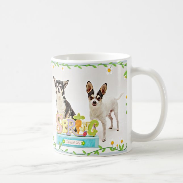 Vår Chihuahuas Kaffemugg (Höger)