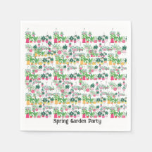 Vår Cocktail Napkins