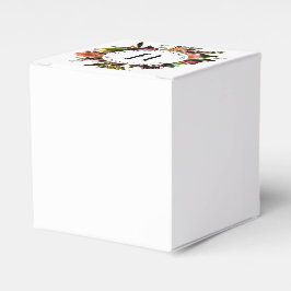 Vår Colorful Bröllop Presentaskar