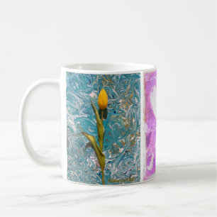 Vår Colorful Mugg
