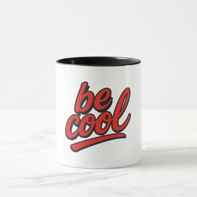 Var cool mugg (Center)