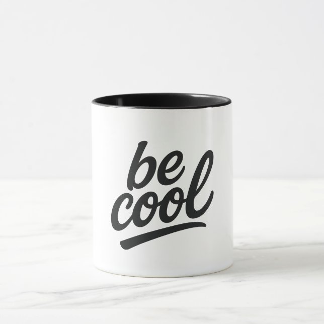 Var cool mugg (Center)