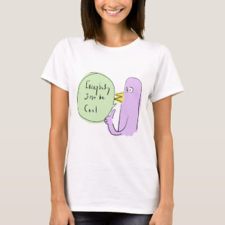 Var Coola Bird T Shirt