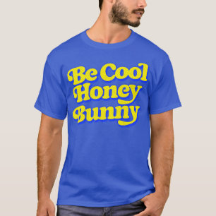 Var Coola Honung Bunny T Shirt