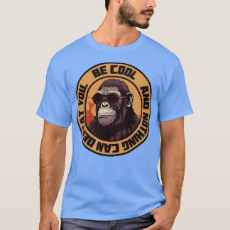 Var coola inget kan besegra dig t shirt