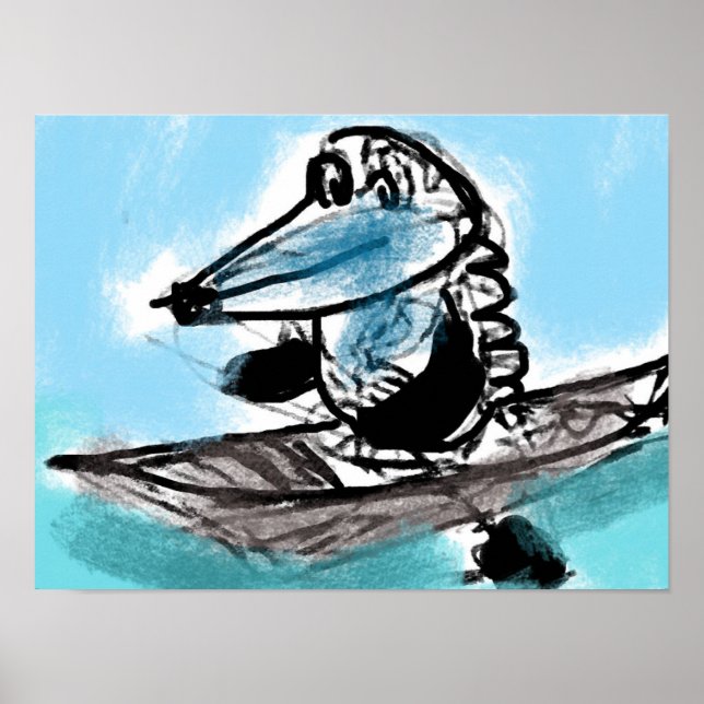 Var Coola Poster (Framsidan)