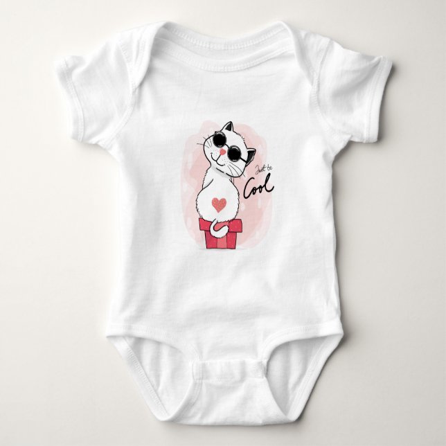 Var Coola! T Shirt (Framsida)