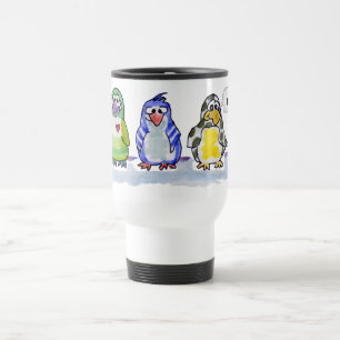 Var Coola Tecknad Penguins Resemugg
