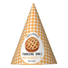 Vår Cutie Paj tar första födelsedag