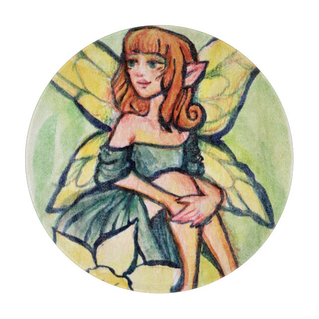 Vår Daffodil Fairy (Framsidan)